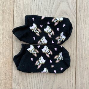 🆕 Women’s No Show Ankle Corgi Dog Socks - One Size Fits Most